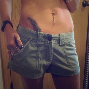 American Eagle shorts